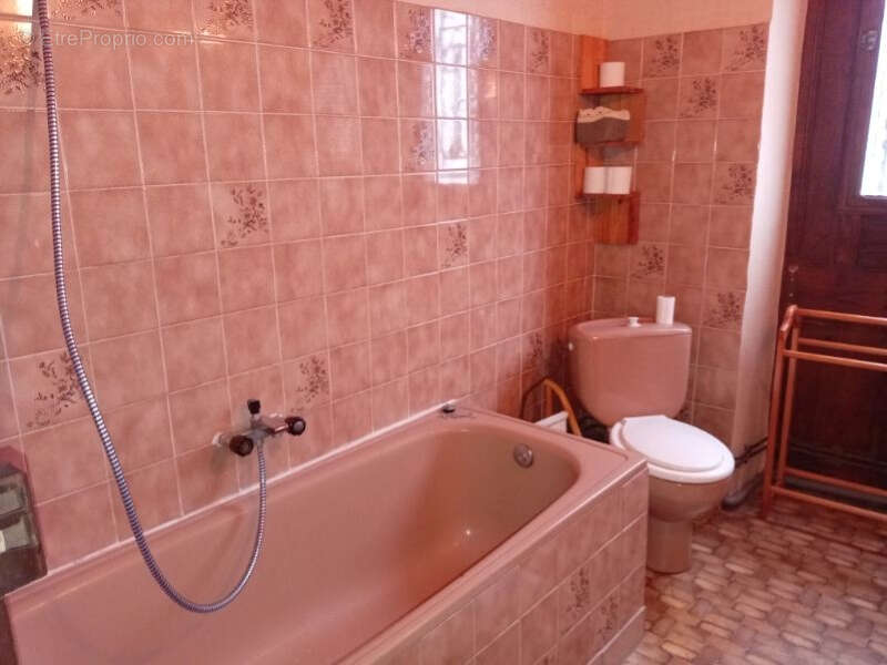 Maison à CASTILLON-EN-COUSERANS