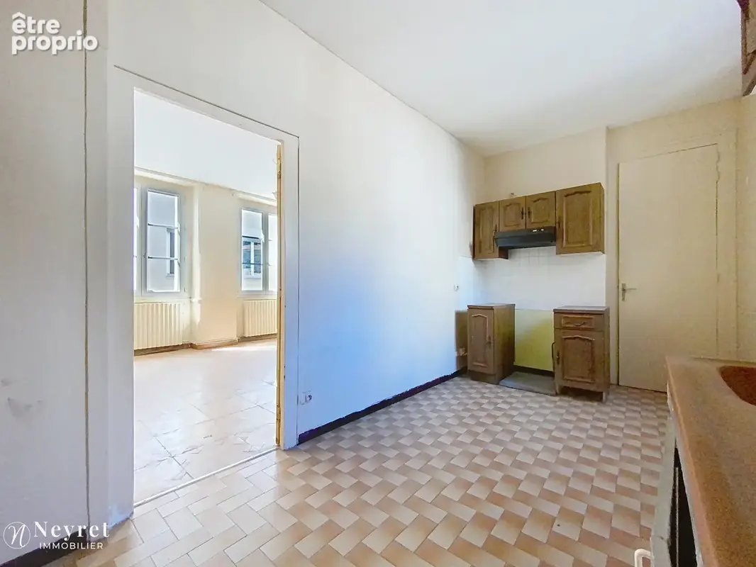 T3 rue de la resistance saint etienne - photo 4