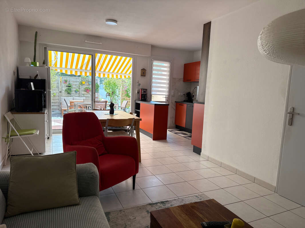 Maison à SAINT-HILAIRE-DE-RIEZ