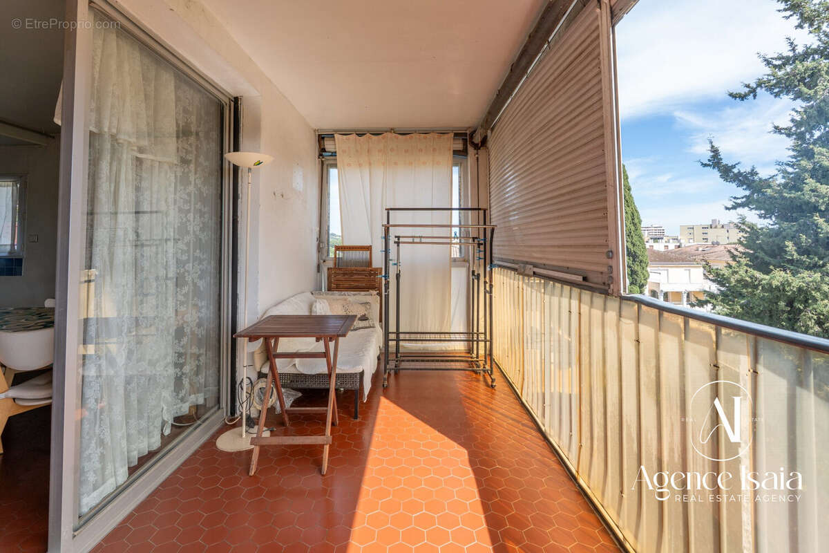 Appartement à LE LAVANDOU
