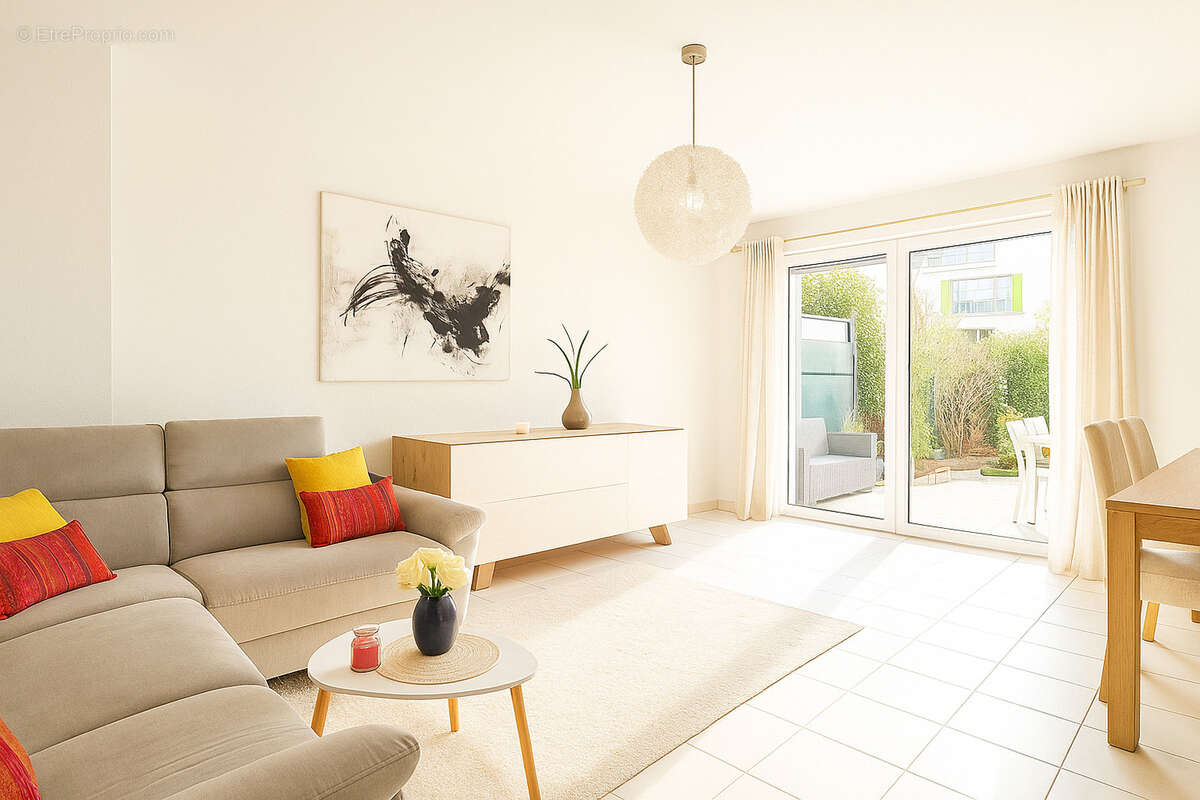 Appartement à STRASBOURG