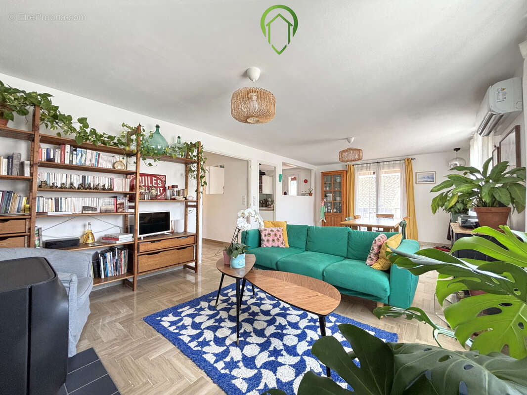 Appartement à TOULON