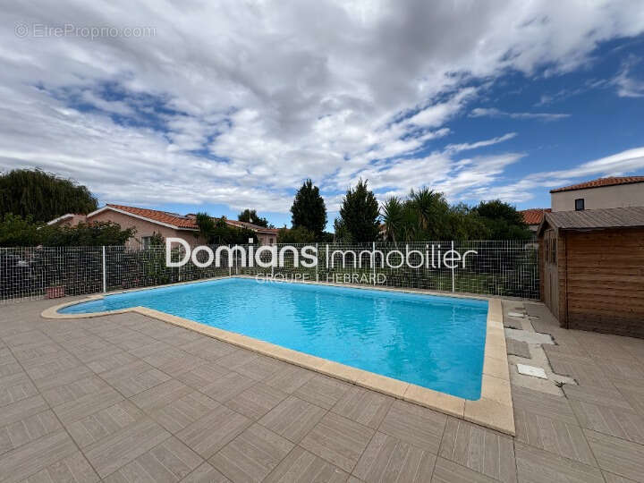 Maison à MILLAS