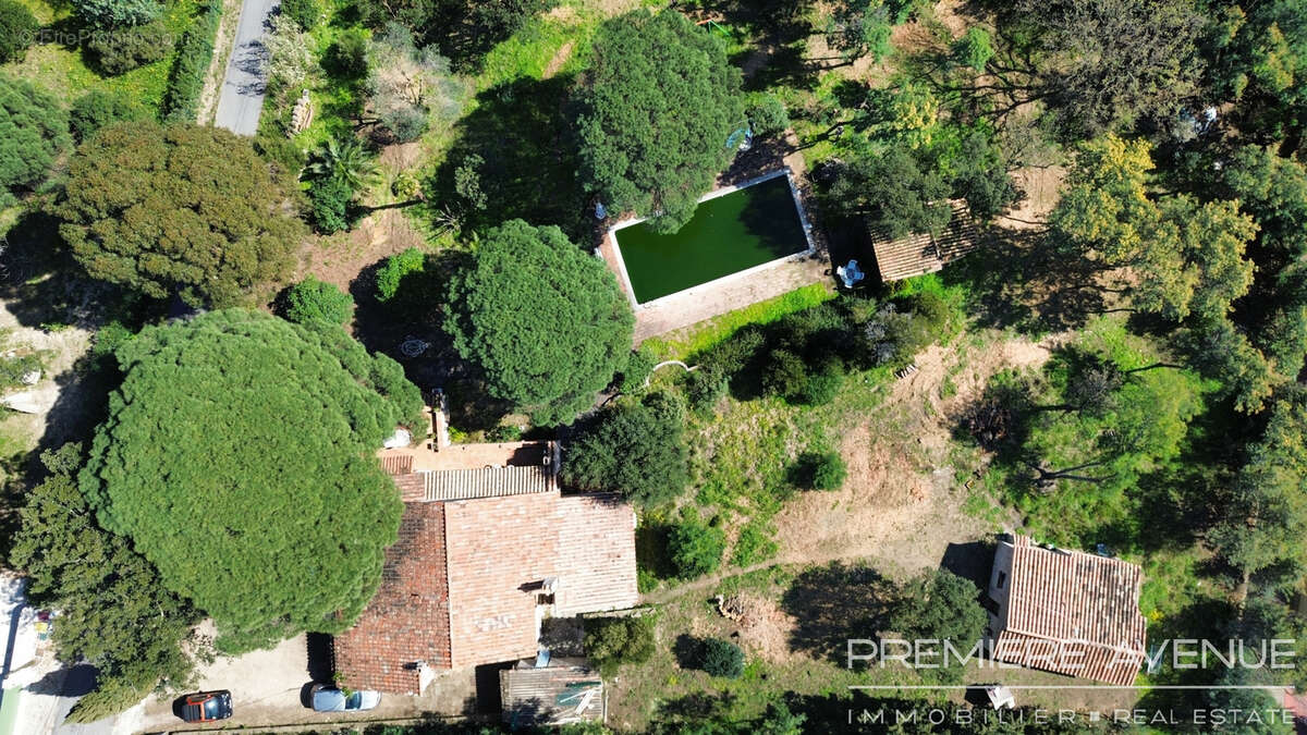 Maison à GRIMAUD
