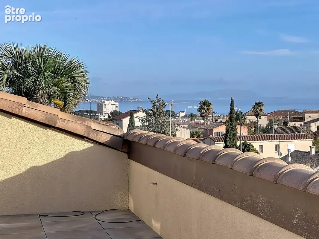 Appartement à LA CIOTAT