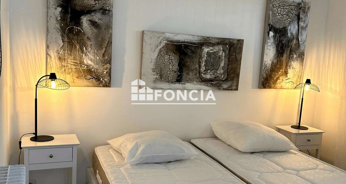 Appartement à CAVALAIRE-SUR-MER