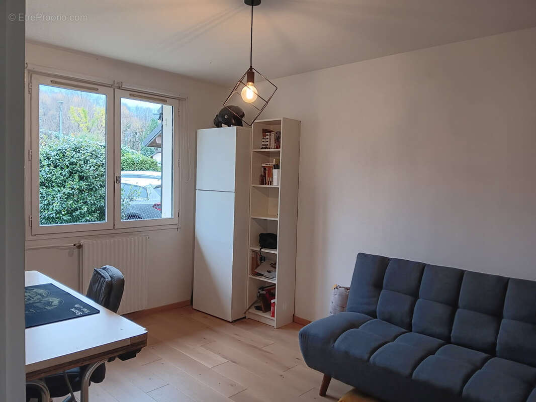 Maison à GRESY-SUR-AIX