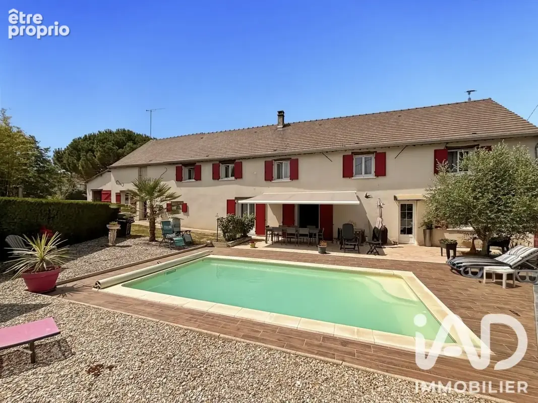 Photo 1 - Maison à CERNEUX