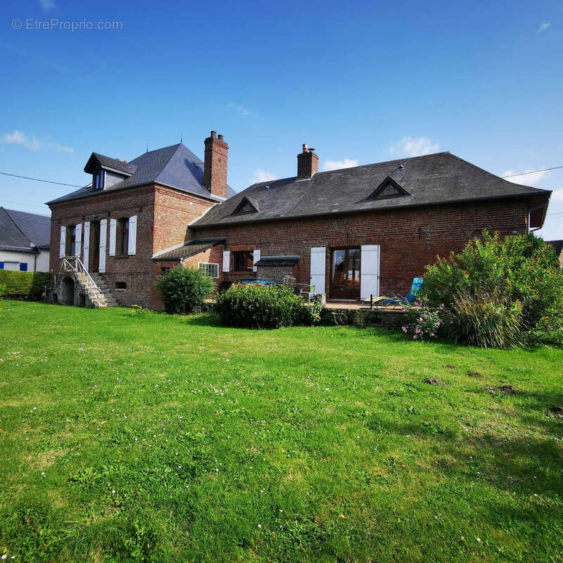 Maison à PENDE