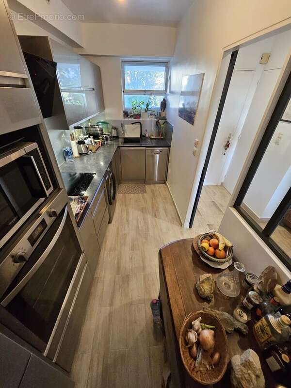 Appartement à VILLENEUVE-LOUBET