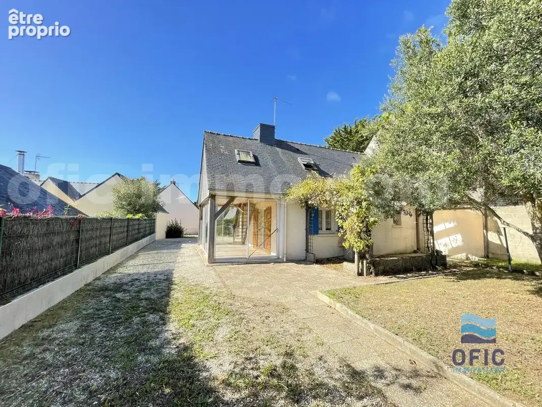 Maison 4 pièces 75 m² à vendre à Arzon (56640) - photo 8