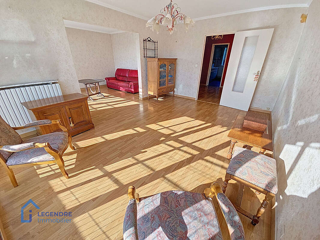 Appartement à HERBLAY