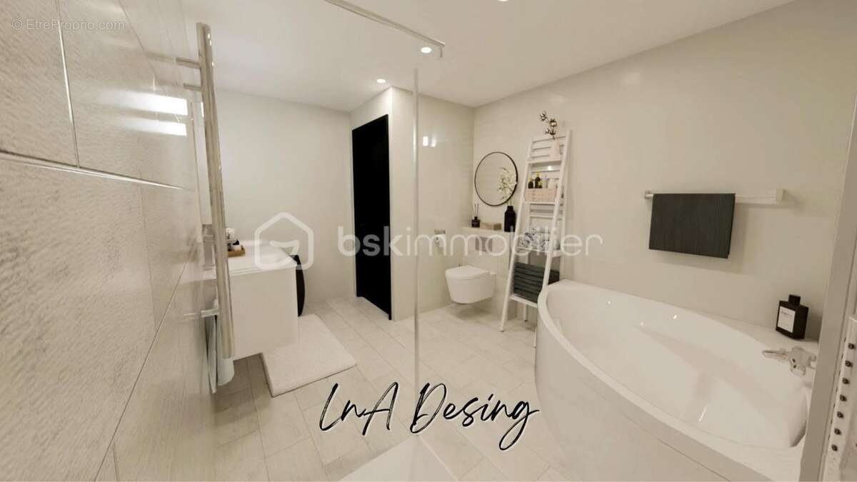 Maison à SAINTE-MARIE-AUX-CHENES