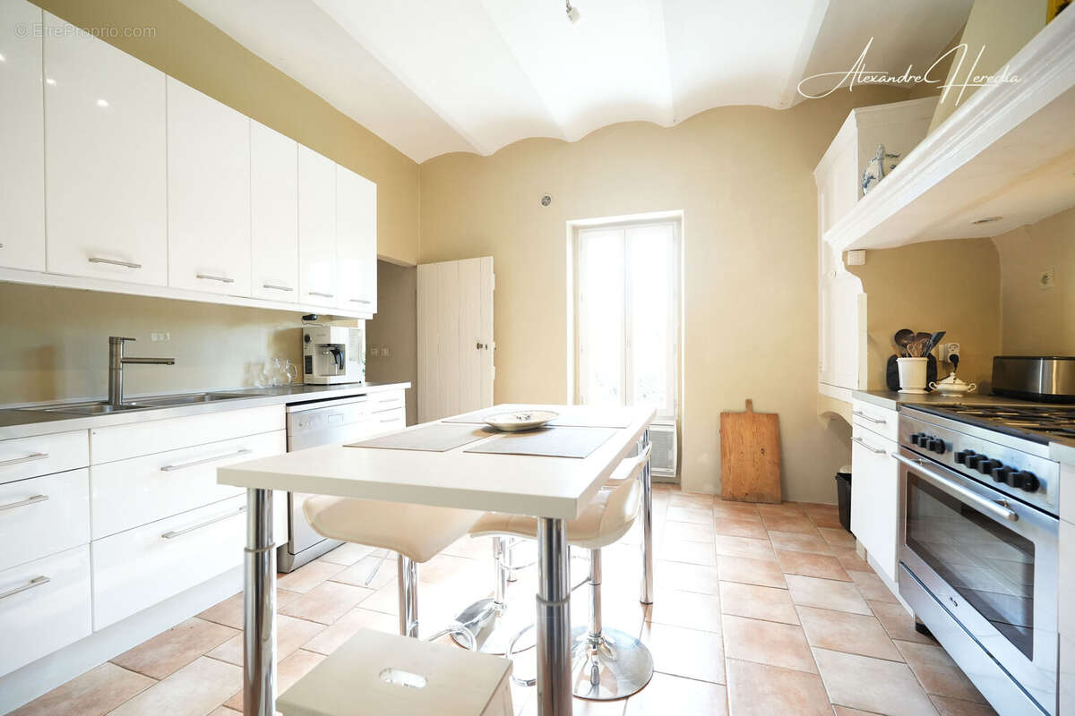 Maison à UZES
