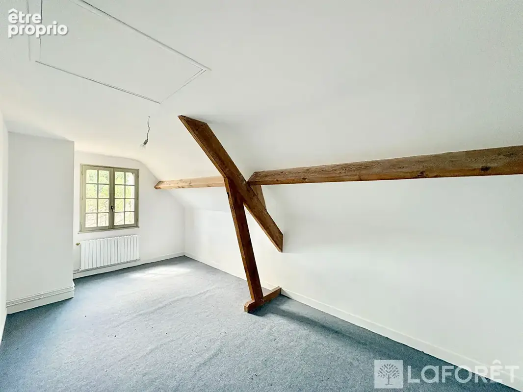 SAMOREAU. Maison au calme. - photo 18