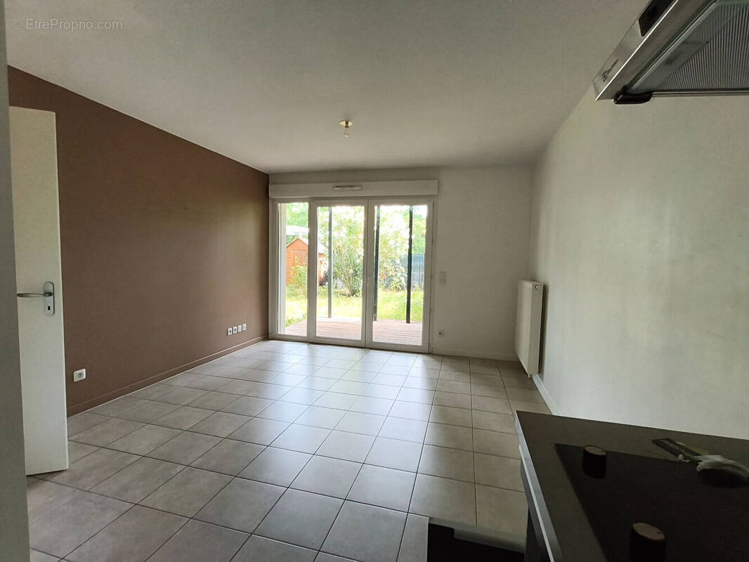 Appartement à LE BOUSCAT