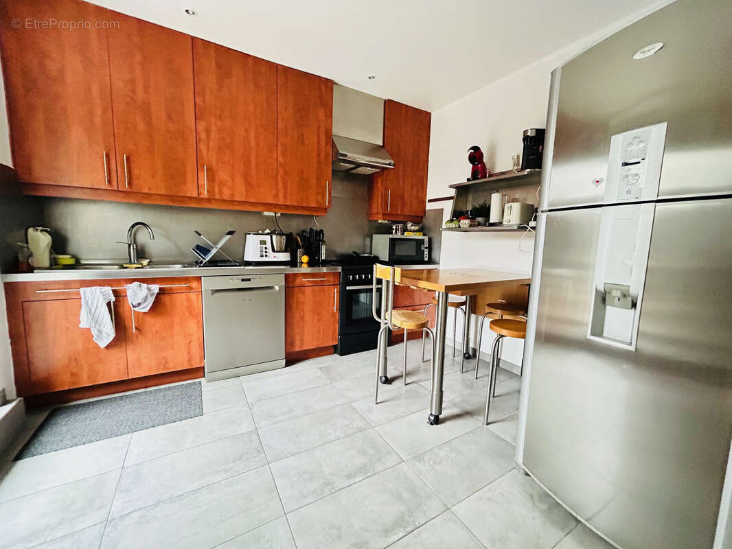 Maison à BAGNEUX