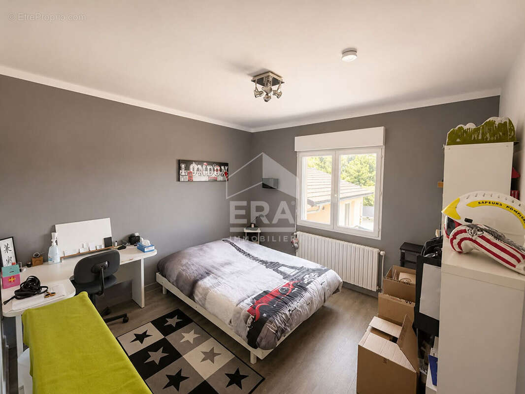 Maison 111m² à serrières-de-briord - photo 12