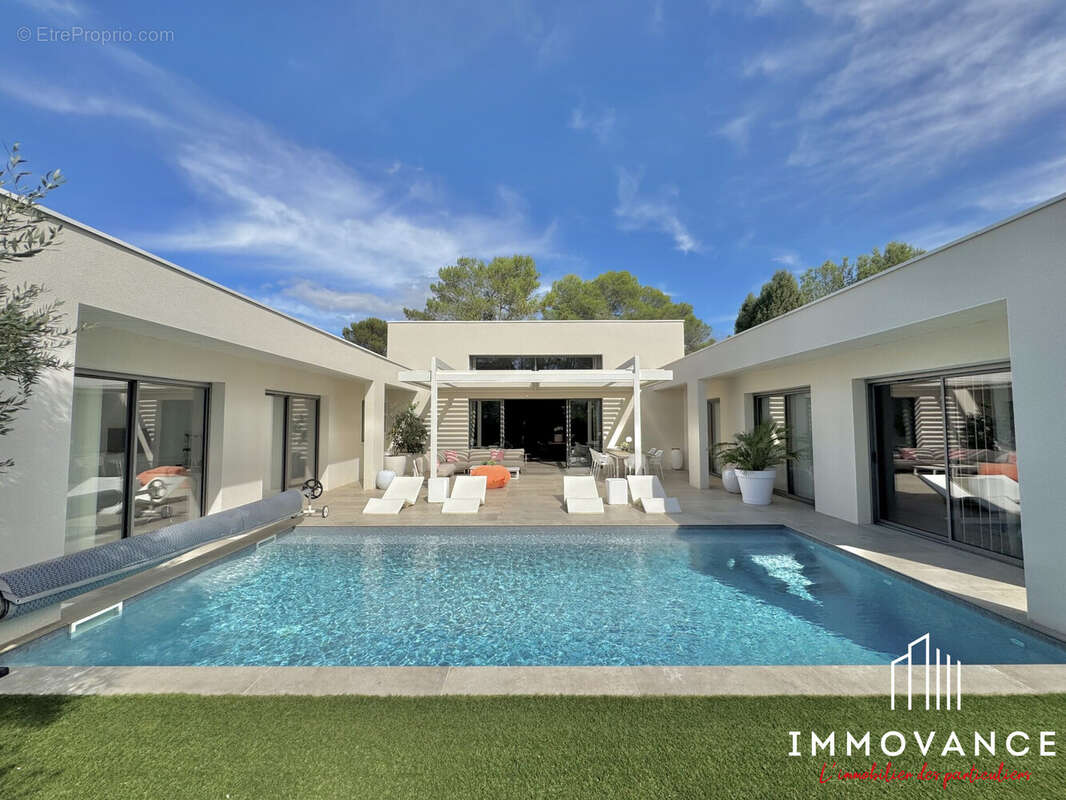 Maison à LE TRIADOU