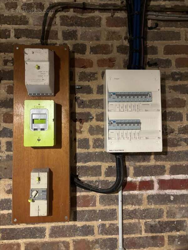 Maison à CRIQUEBEUF-SUR-SEINE