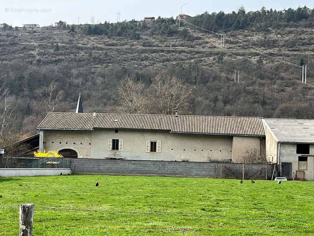 Maison à CIZE