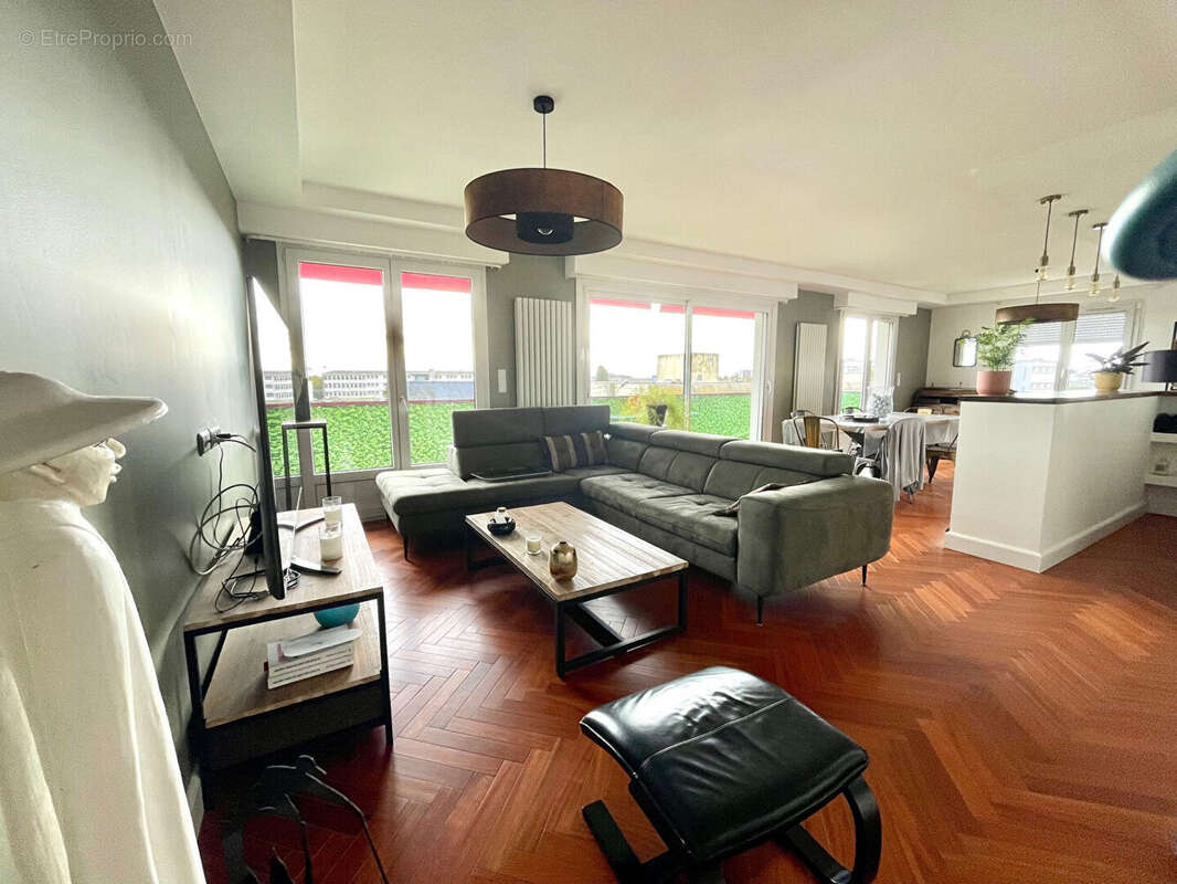 Appartement à SAINT-NAZAIRE