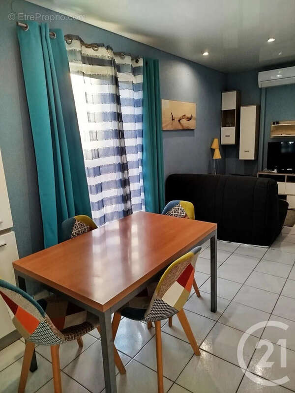 Appartement à CANET-EN-ROUSSILLON