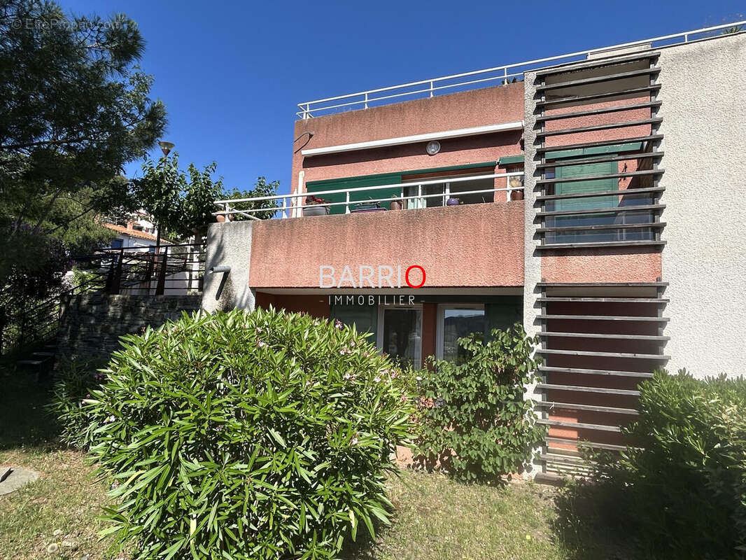 Appartement à PORT-VENDRES