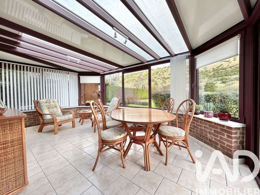 Photo 3 - Maison à WAVRANS-SUR-L&#039;AA