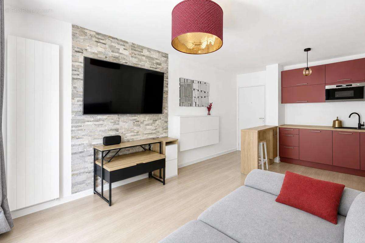 Appartement à MONTMORENCY