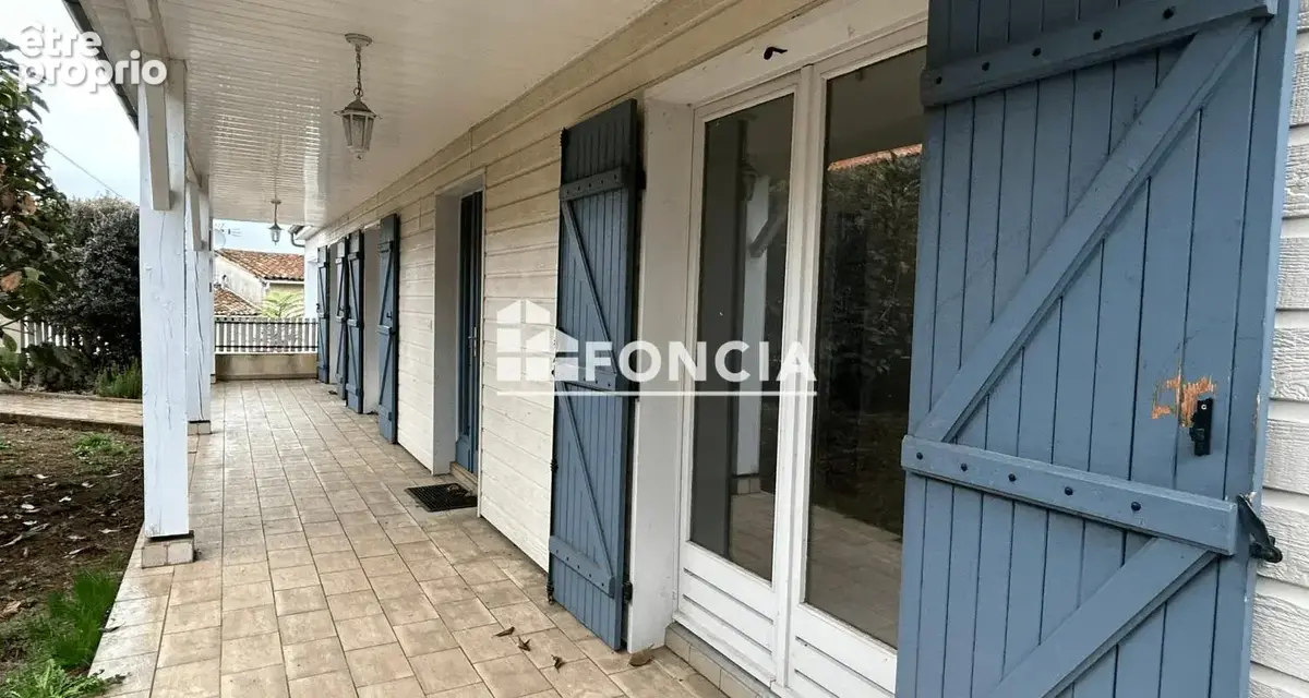 Boulazac - plain pied t4 - 2 garages - photo 5