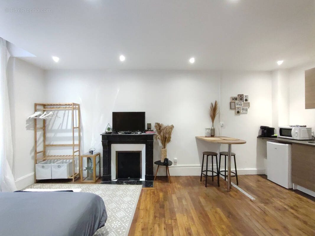 Appartement à DIJON