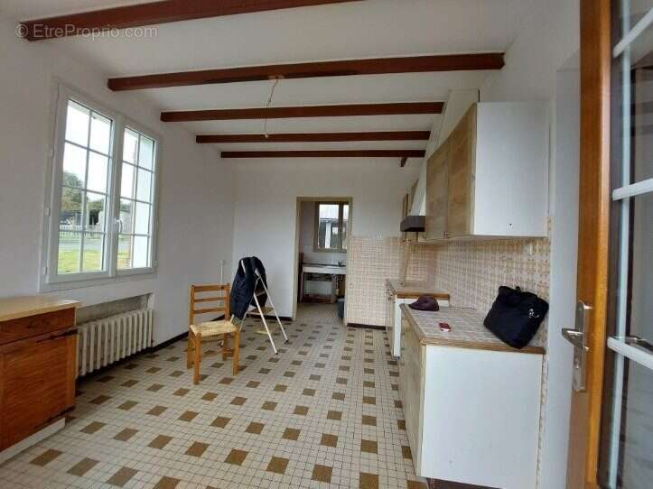 Maison à HUDIMESNIL