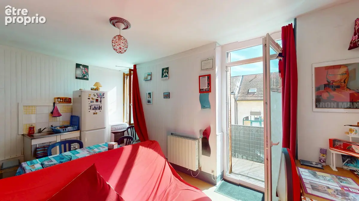 Immeuble Veyziat 5 pièce(s) 105 m2 - photo 6