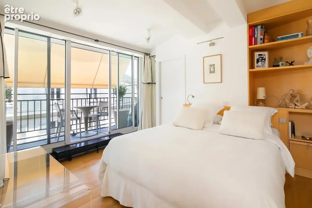 Un pied-à-terre exceptionnel proche de la place de l’Odéon - photo 9