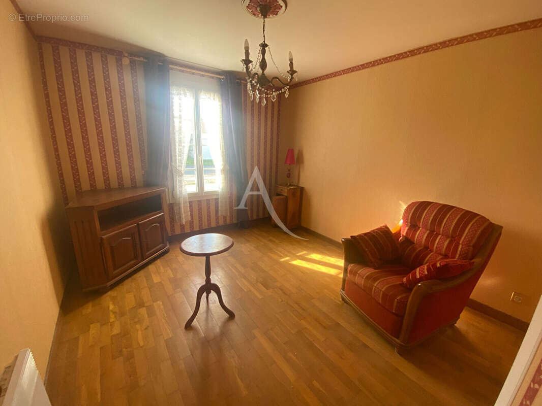 Maison à LA GUERINIERE