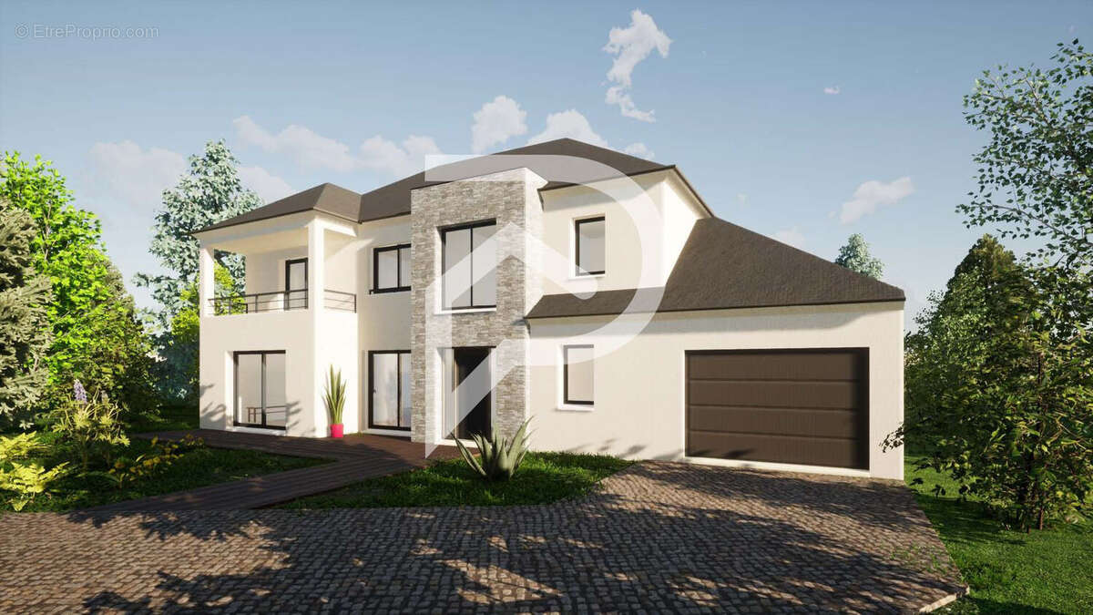 Terrain à SAINT-GERMAIN-EN-LAYE