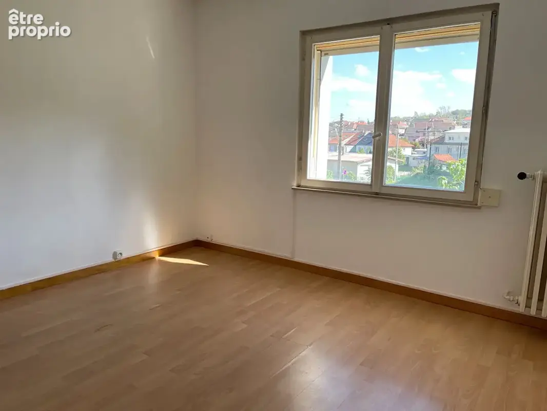 Nilvange le konacker : appartement rdc jardin et terrasse - photo 8