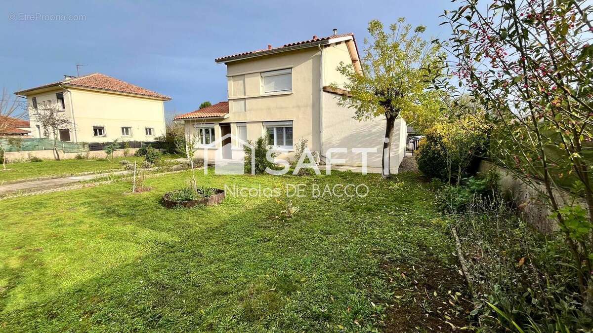 Photo 2 - Maison à CASTELJALOUX