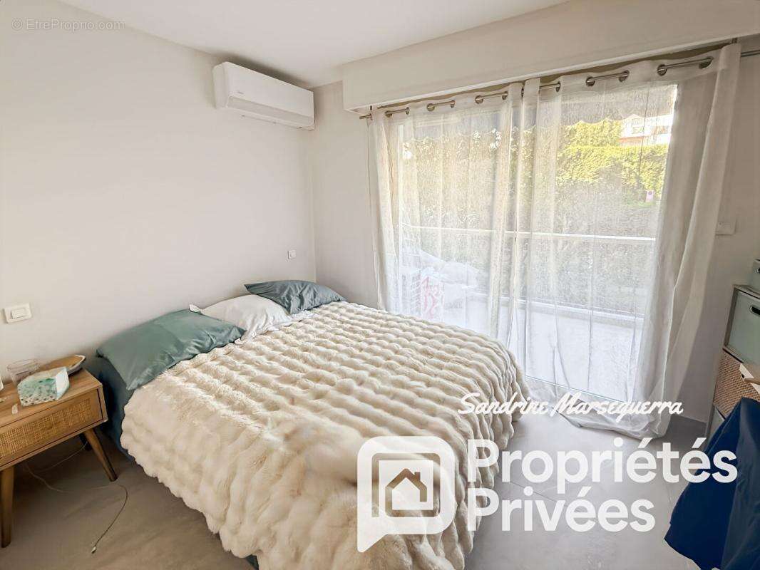 Appartement à CAGNES-SUR-MER