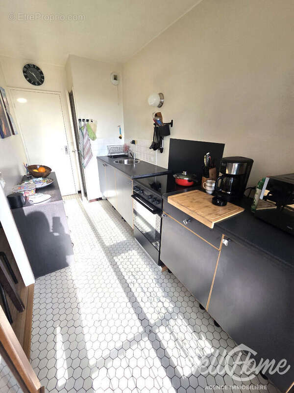 Appartement à SAINT-OUEN-L'AUMONE