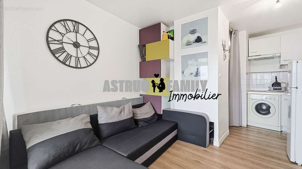 Appartement à LA GRANDE-MOTTE