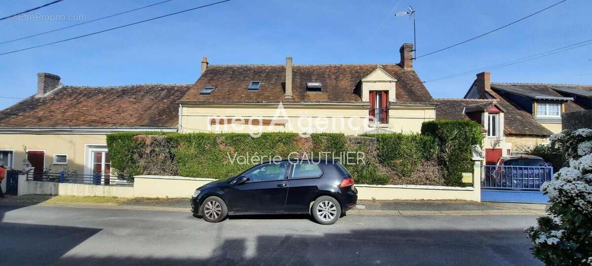 Maison à NAVEIL