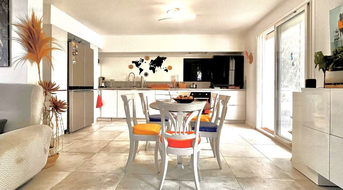 Maison à AGDE