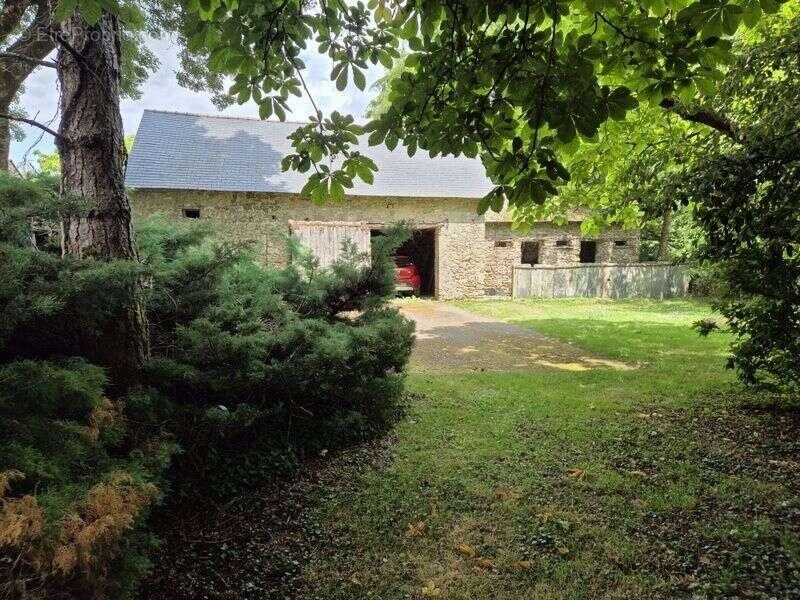 Maison à SOUDAN