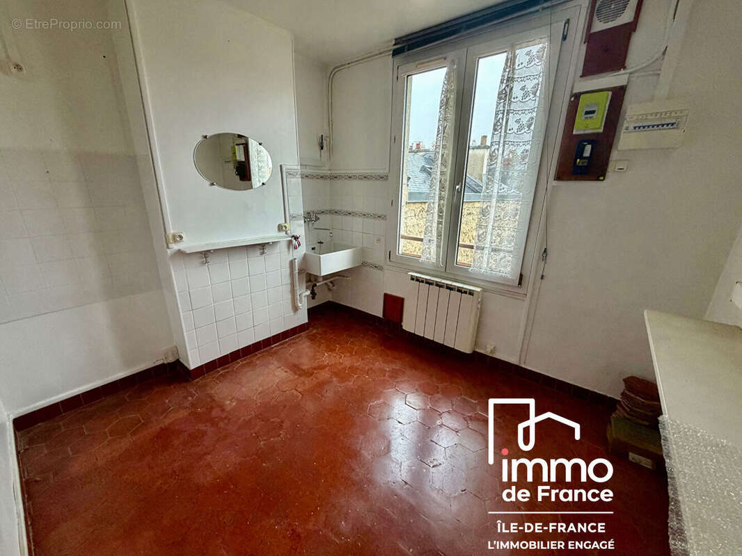 Appartement à VERSAILLES
