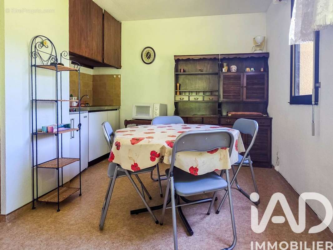 Photo 3 - Appartement à PRADES-D'AUBRAC