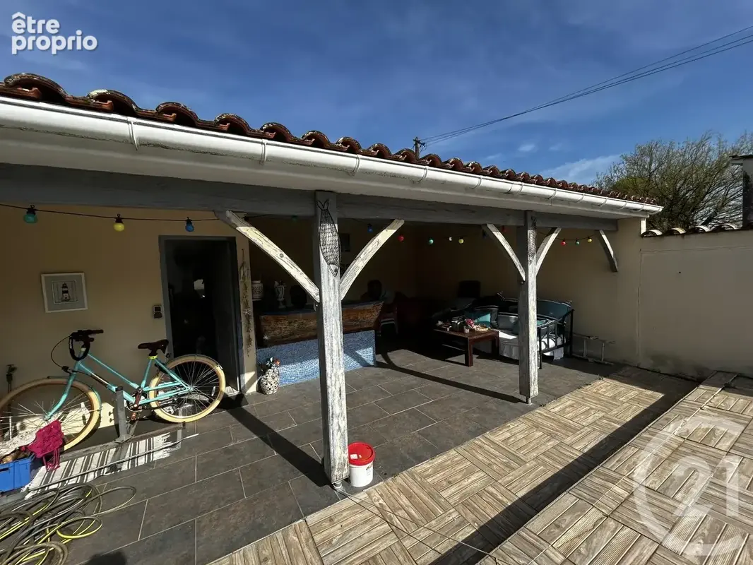 Maison 5 pièces 163 m² à vendre à Saint-Medard-De-Guizieres (33230) - photo 16