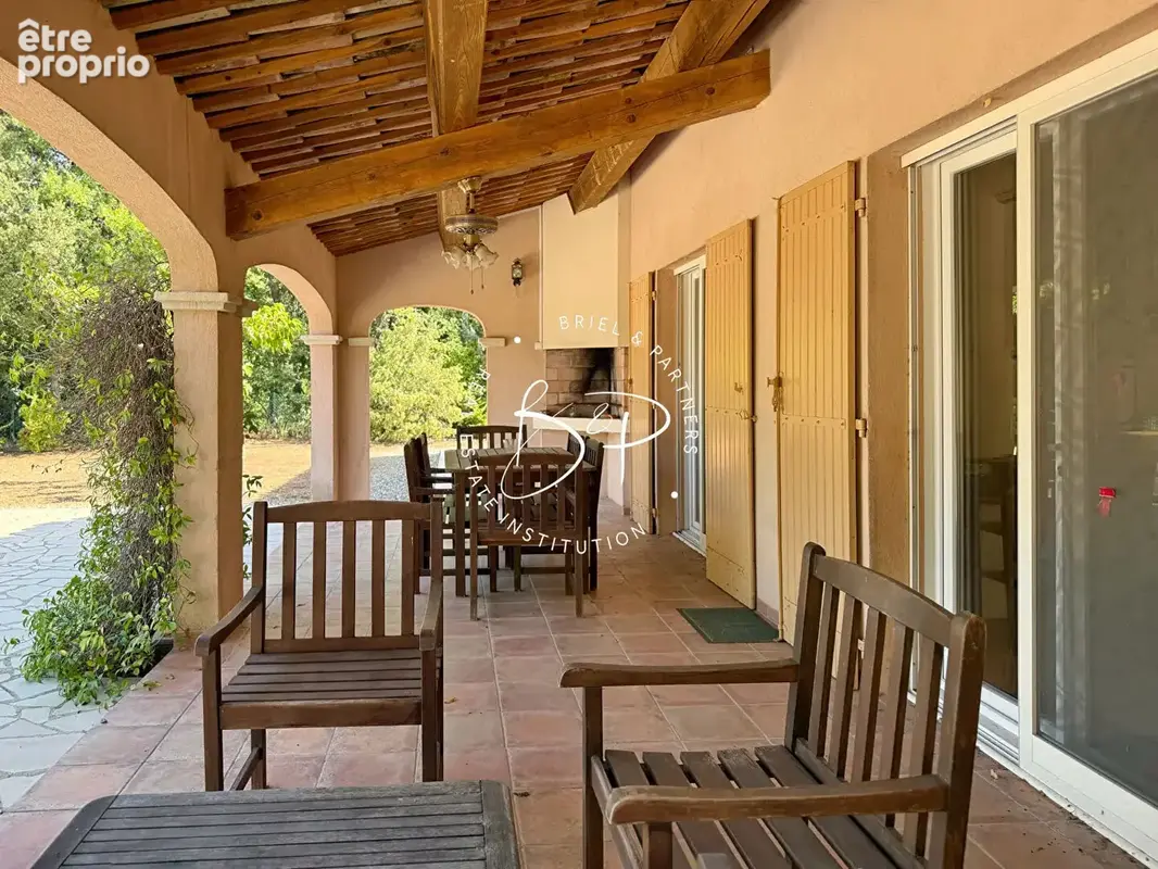 Entre Lorgues et Saint-Antonin ? Villa provençale 4 chambres au coeur d'une oliveraie - photo 17