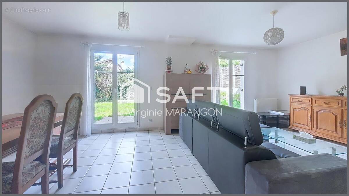Photo 1 - Maison à ARGENTEUIL
